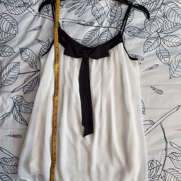 Bianca Nygard spaghetti strap top NWT - Picture 4 of 6